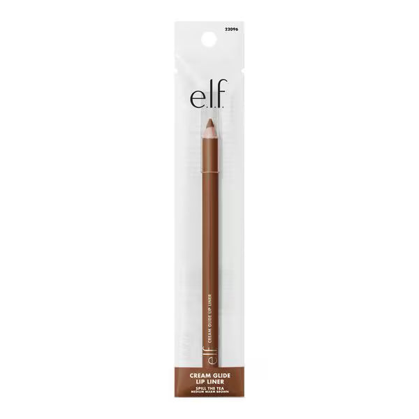 e.l.f. Lip Liner Pencil Spill The Tea, imported from the UK
