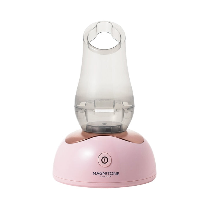 Magnitone SteamAhead Hydrating Facial Micro Steamer GOODS Holland&Barrett   