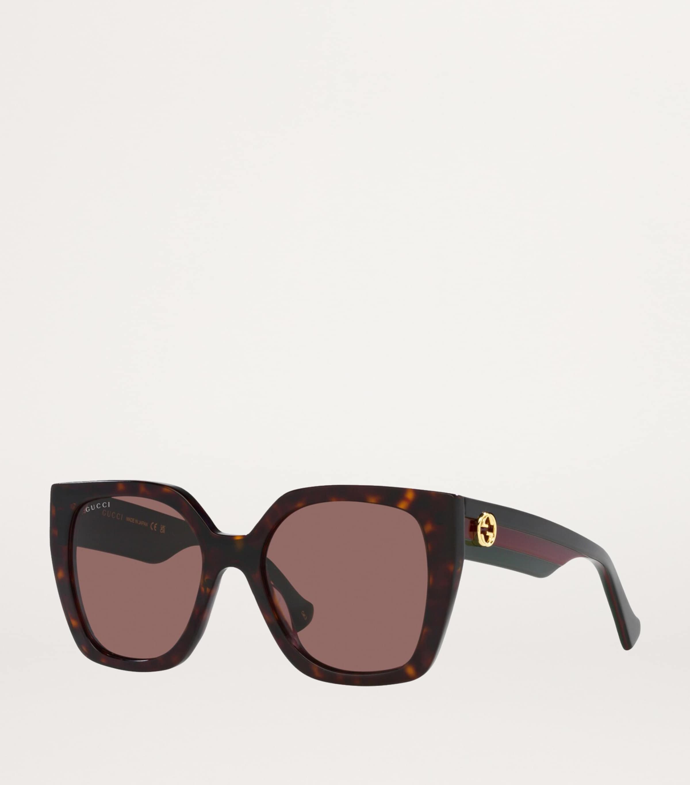 Gucci Acetate 0GC002027 Sunglasses, UK version