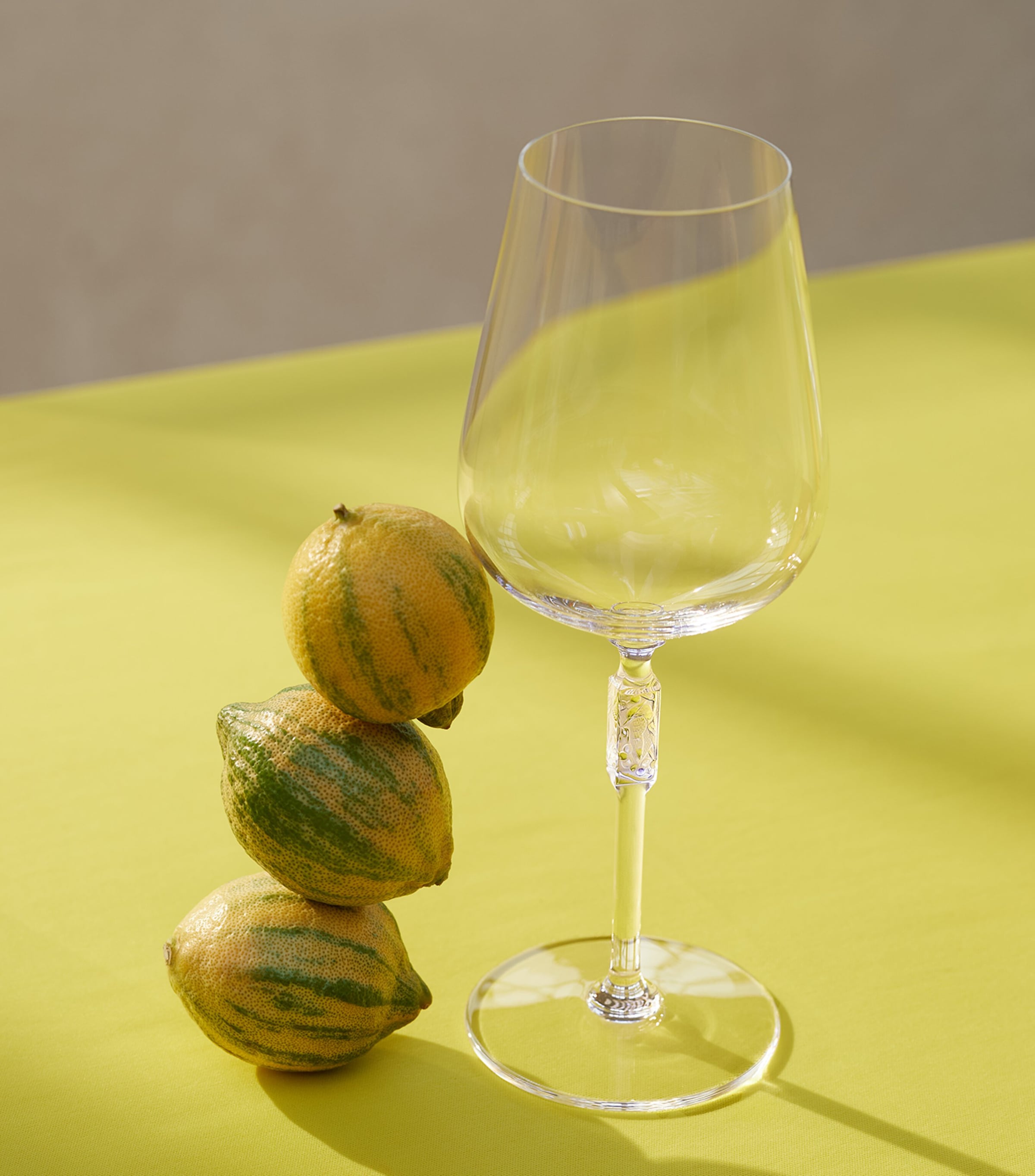Lalique Merlot wine glass 500ml, UK version
