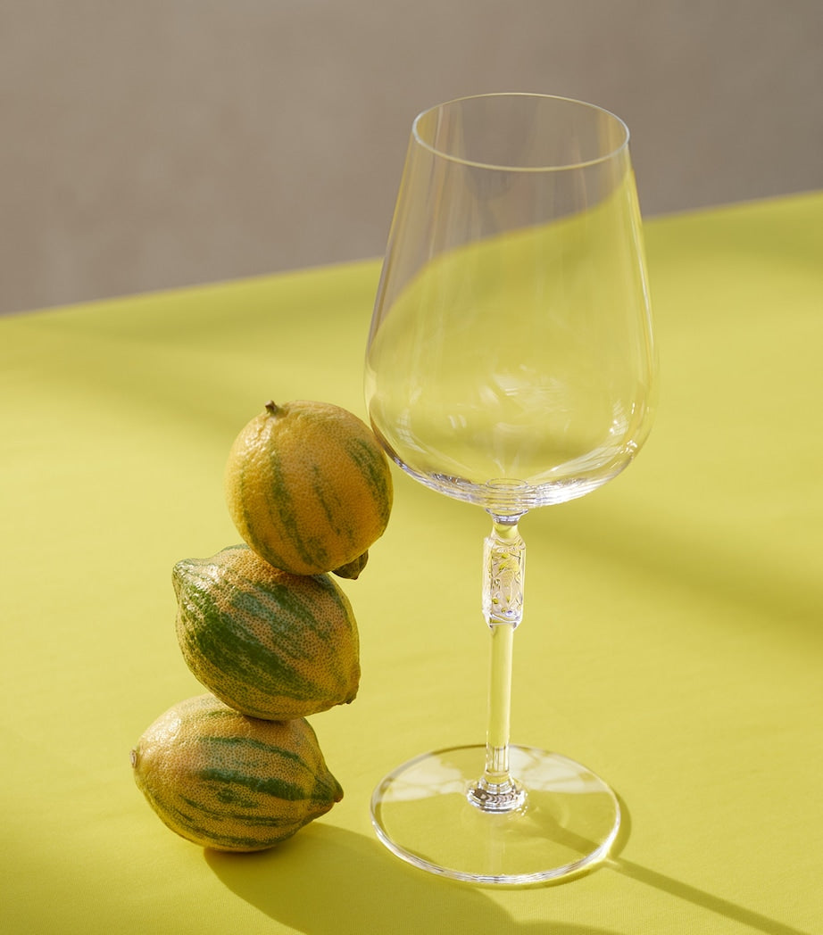 Lalique Merlot wine glass 500ml, UK version