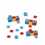 Geomag Magicube Word Builder 55 pieces, imported from the UK