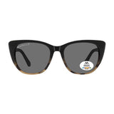 Montana black polarised women sunglasses - British product