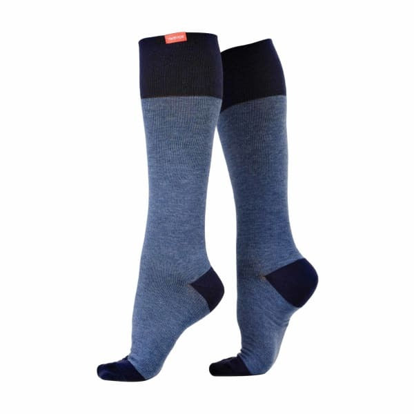 VIM & VIGR Extra Wide Graduated Compression Socks 15-20 mmHg
