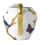 Bernardaud Aux Oiseaux creamer jug 300ml - British product