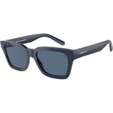 Arnette blue AN4334 plastic frame sunglasses, UK version