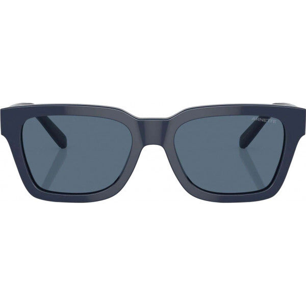 Arnette blue AN4334 plastic frame sunglasses, UK version