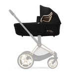 Cybex Jeremy Scott Wings Priam Lux carrycot - British product