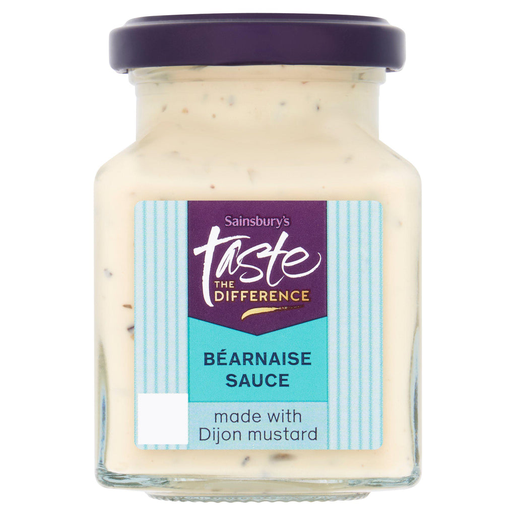 Sainsbury's Bearnaise Sauce, Taste the Difference 165g