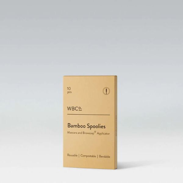 WBCo bamboo spoolies 10 pieces - British product