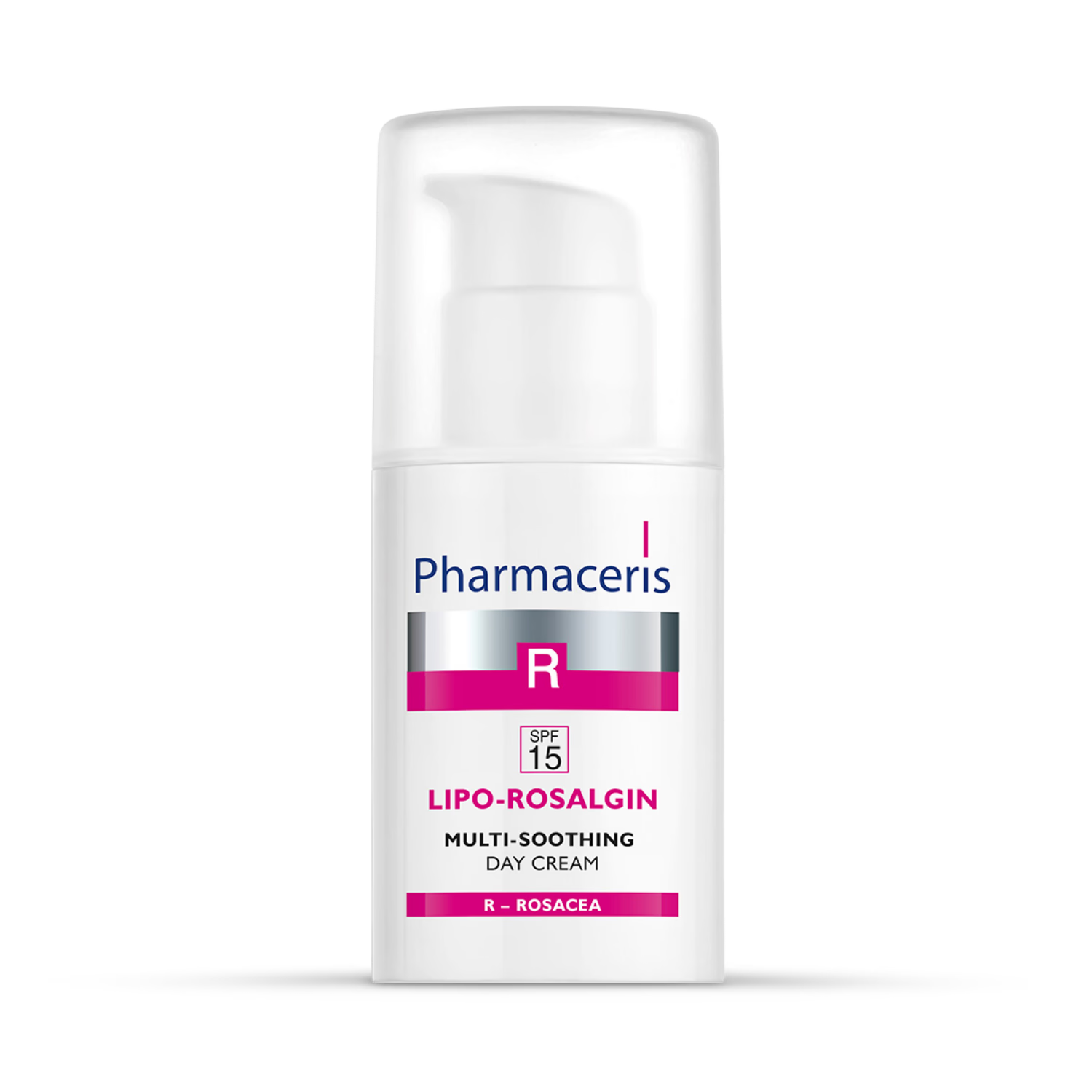 Pharmaceris R Lipo-Rosalgin SPF 15 face cream 30ml (British brand)