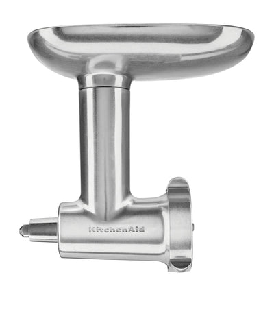 KitchenAid Metall-Fleischwolf-Aufsatz