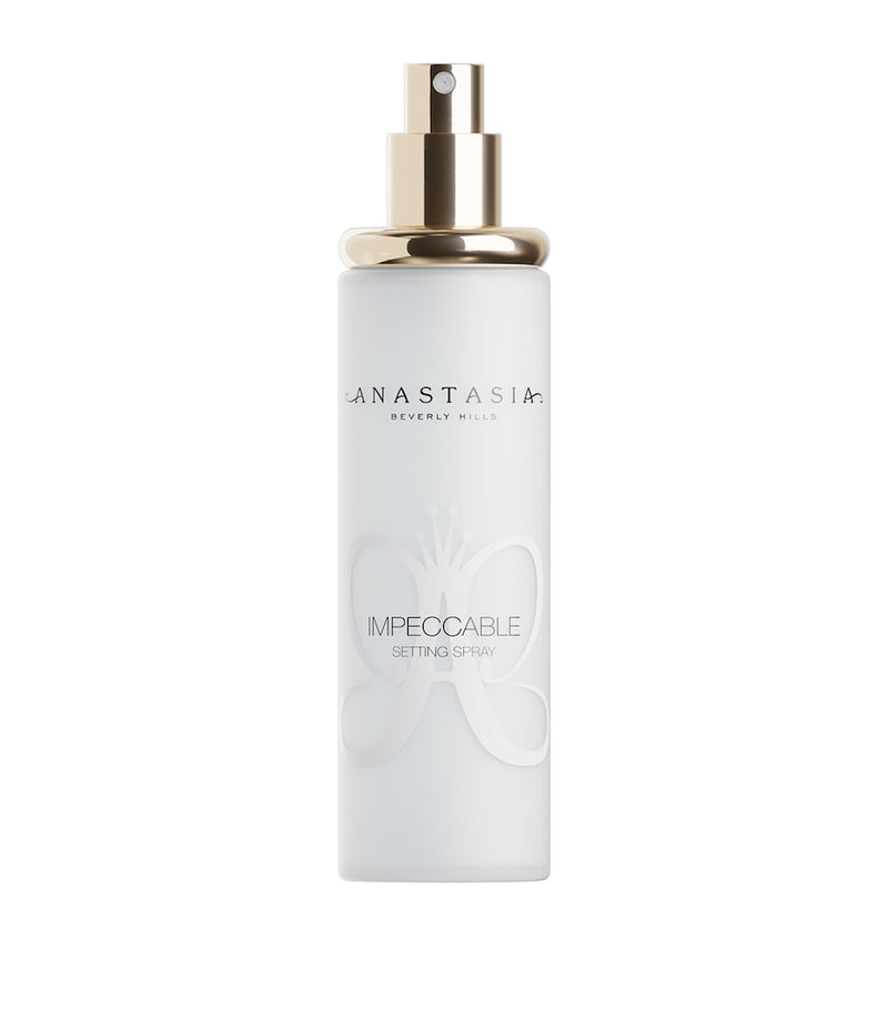 Anastasia Beverly Hills Impeccable 24HR Blurring Matte Setting Spray - British product
