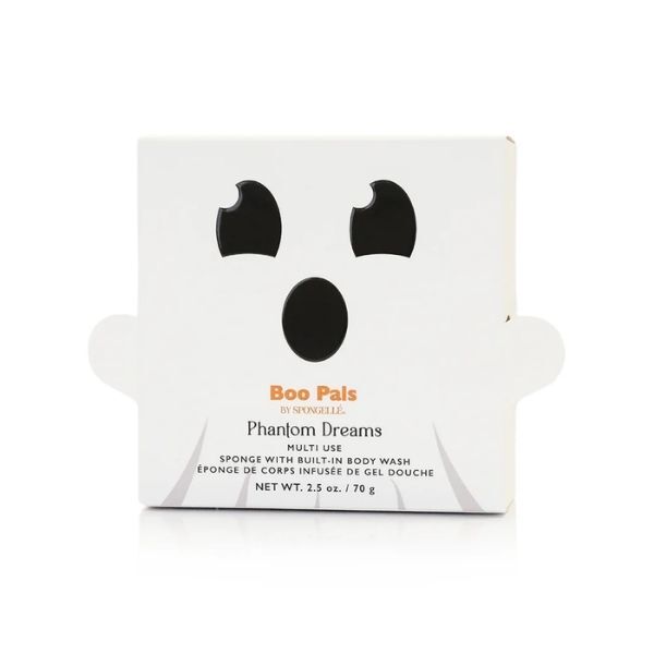 Spongellé body wash buffer Ghost Phantom, imported from the UK