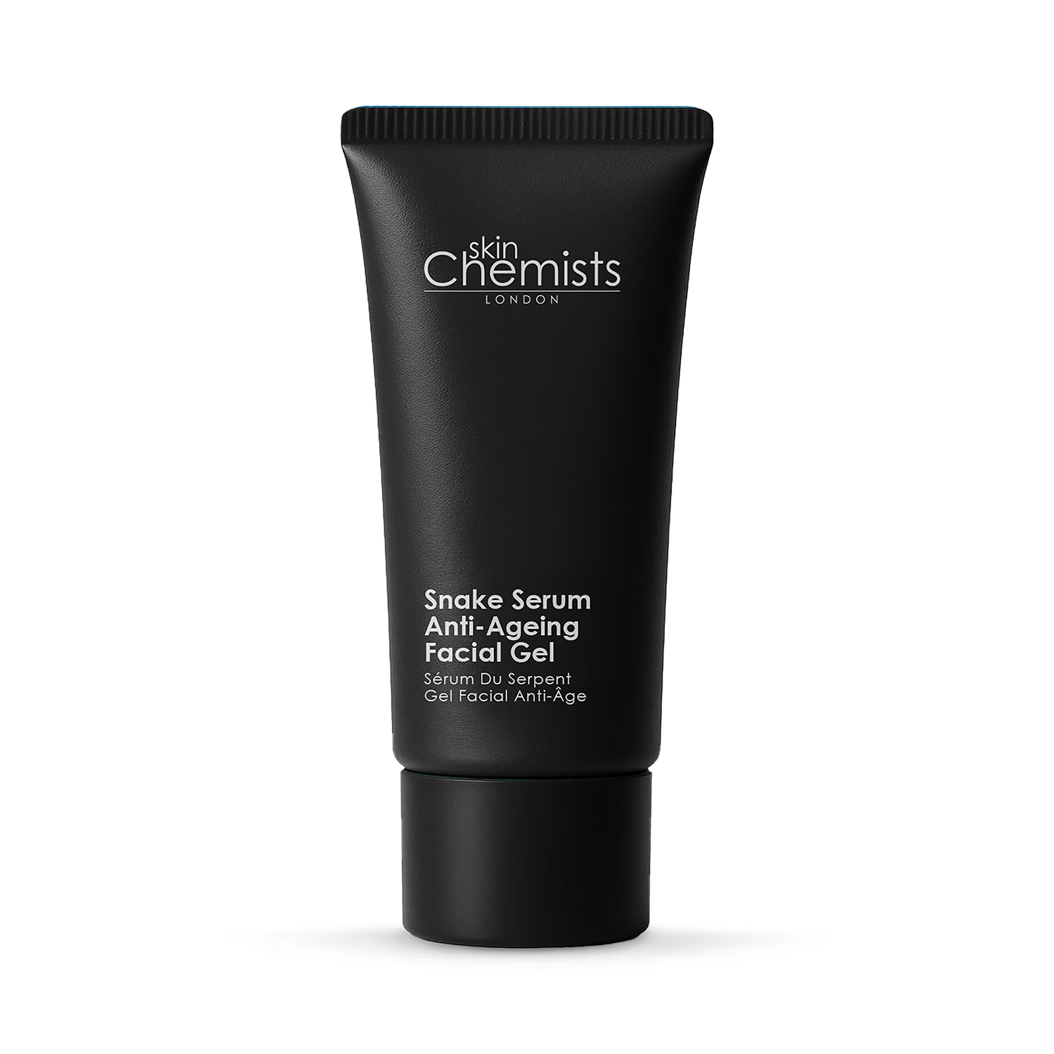 skinChemists Snake Serum anti-ageing facial gel 30ml (British brand)