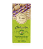 Venchi Crunchy Pistachio Bar 100g (British brand)