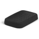 Habitat Soft Touch Black Soap Dish GOODS Sainsburys   