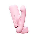 Vush Pop Glow Rabbit vibrator (British brand)