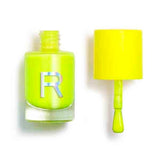 Revolution Neon Nail Polish Bang On! GOODS Superdrug Yellow  