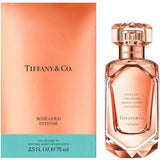 Tiffany & Co Rose Gold Intense EDP 75ml spray, UK version