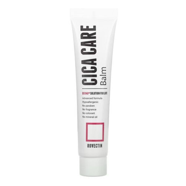 ROVECTIN Skin Essentials Cica Care Balm 40ml GOODS Superdrug   