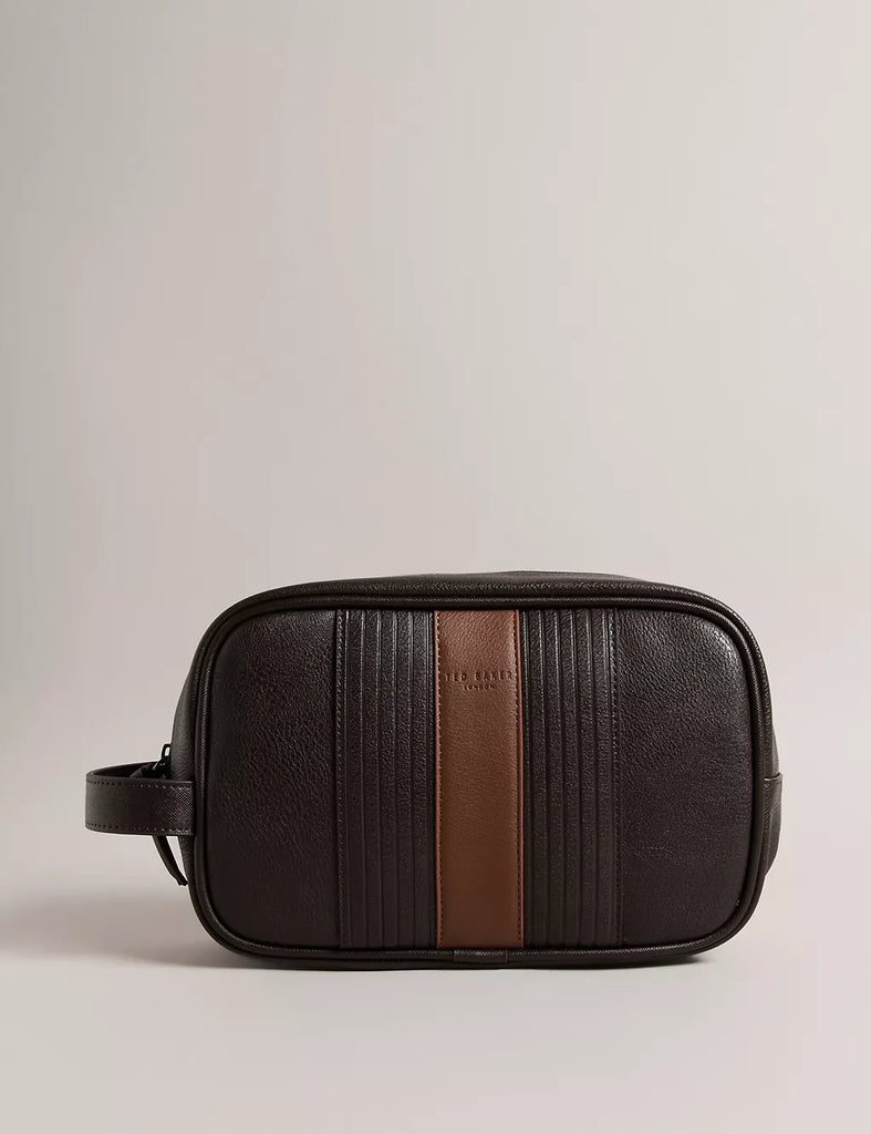 Leather Washbag