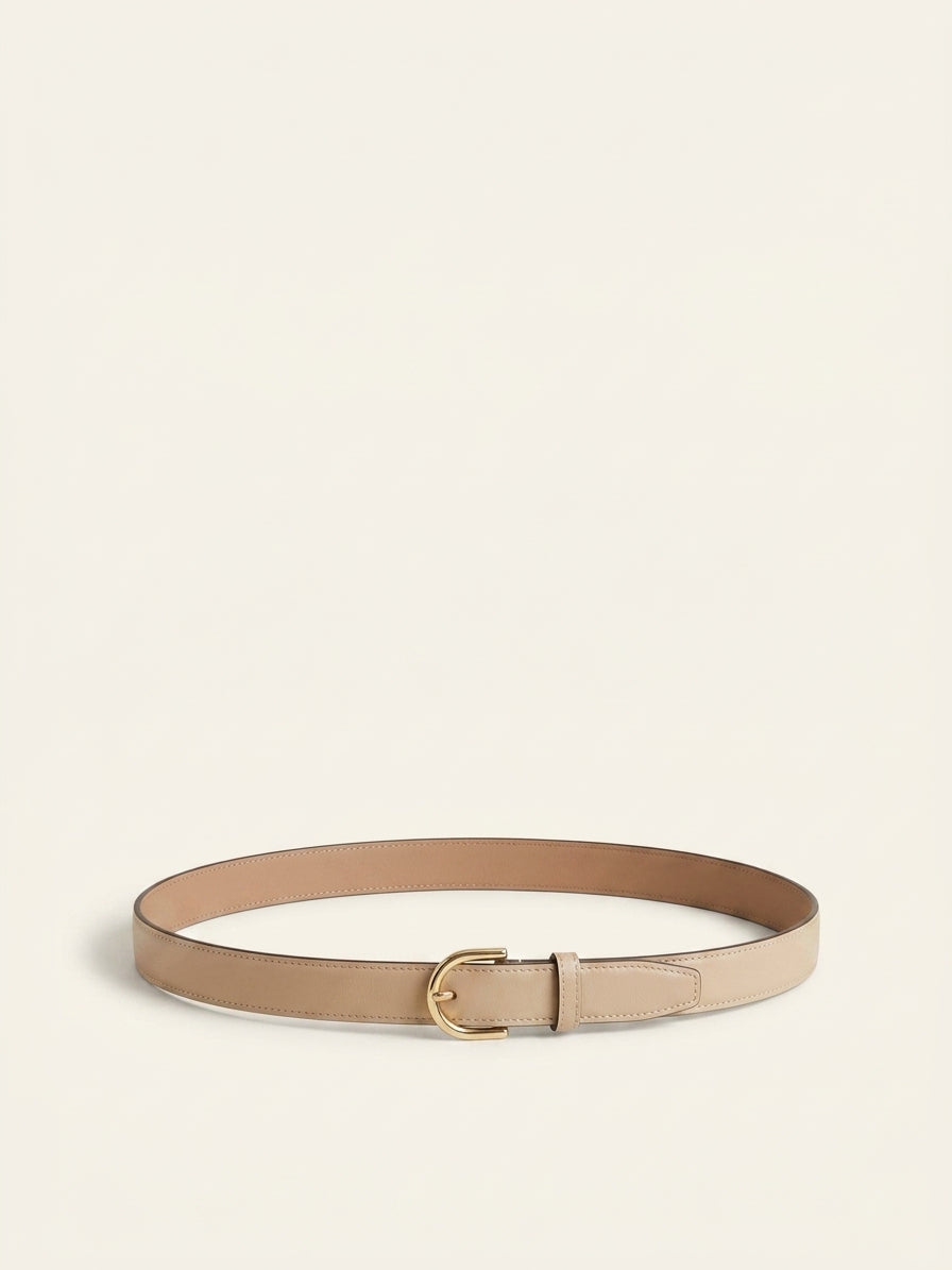Cartier Panthère de Cartier 25mm leather belt, UK version
