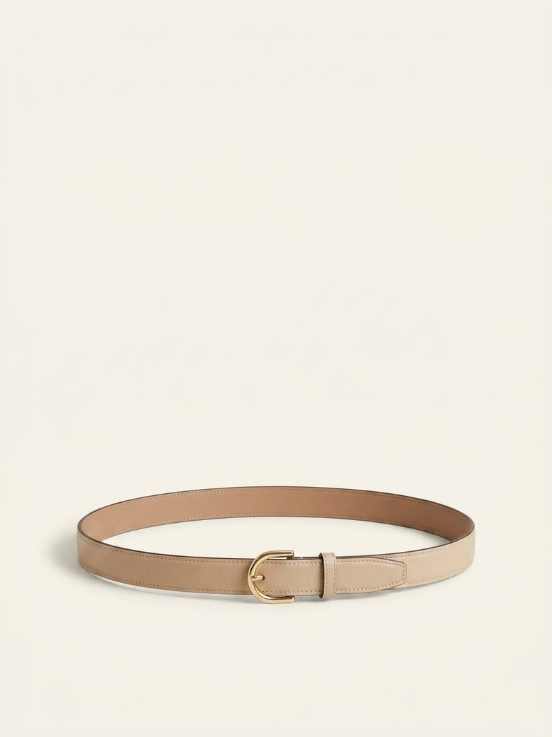 Cartier Panthère de Cartier 25mm leather belt, UK version