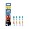 Oral-B toothbrush heads Lion King pack of 4, UK version