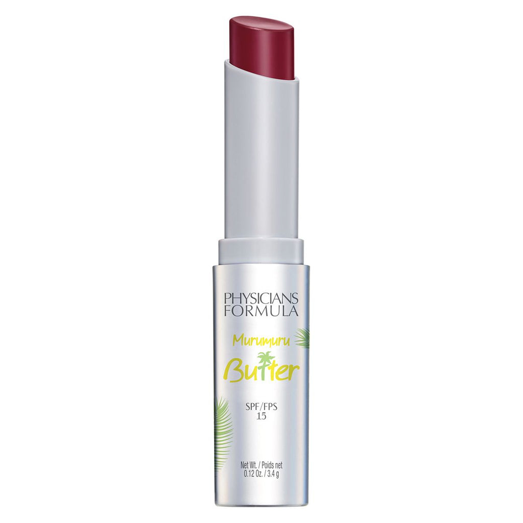 Physicians Formula Murumuru Butter Lip Cream Spf 15 - Acai Berry