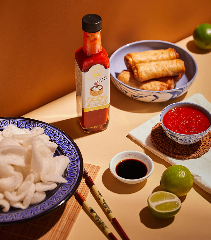 Weymouth 51 Hong Kong dipping sauce 220ml (British brand)