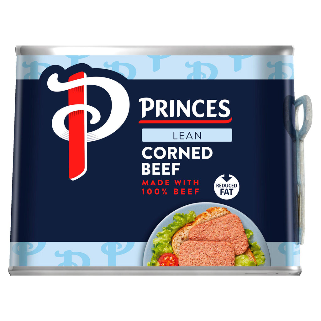 Princes Lean Corned Beef 200g