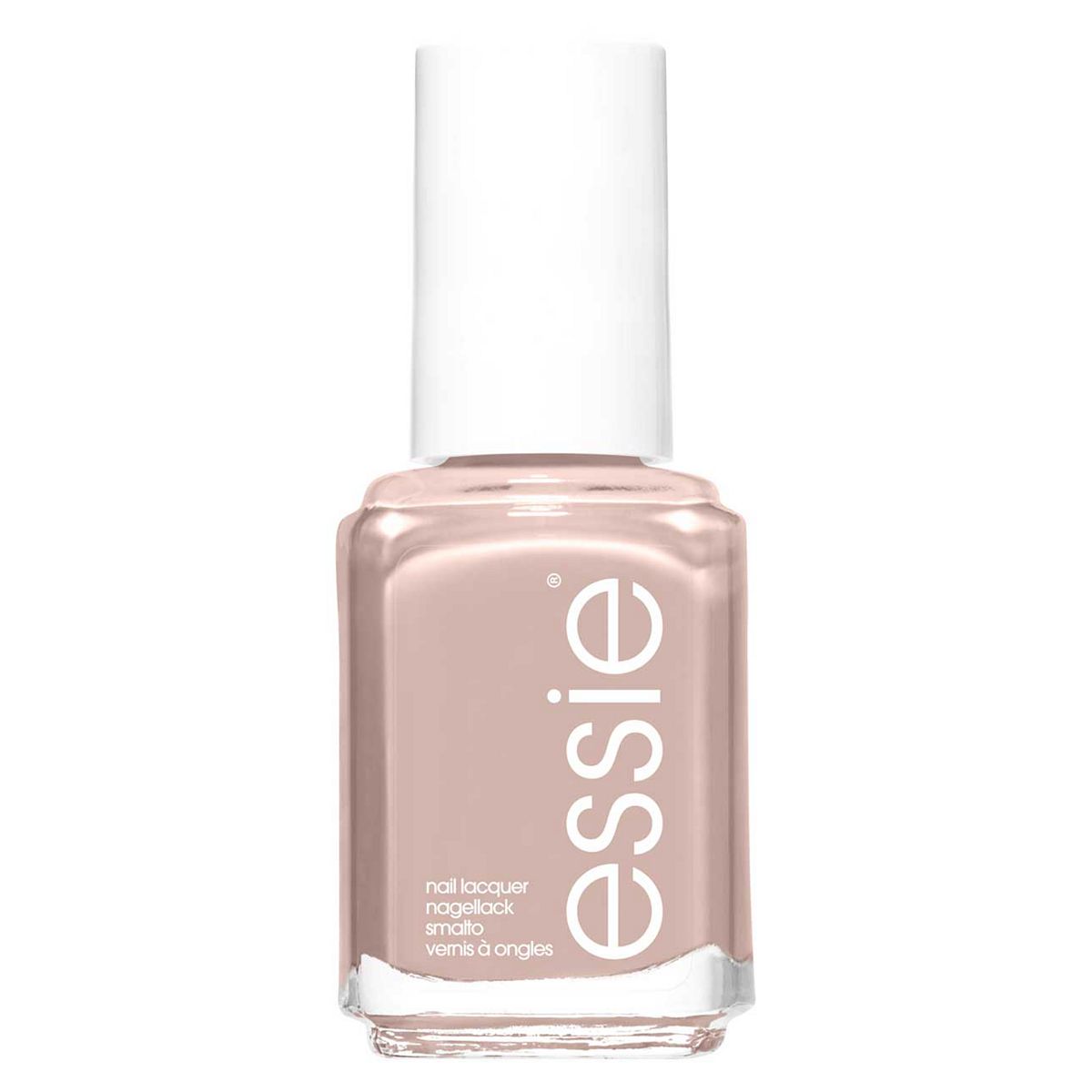 Essie Nail Polish 6 Ballet Slippers Best Selling Pale Pink Colour, Original High Shine and High Coverage Nail Polish 13.5 ml GOODS Boots   