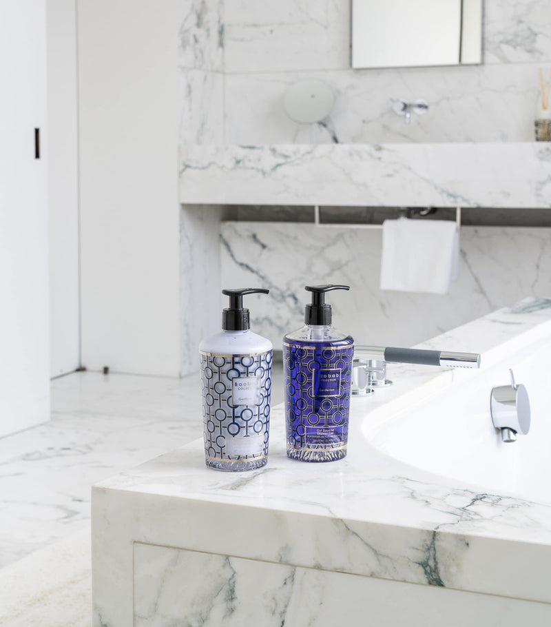 Baobab Collection Gentlemen Bath & Body Gift Set - British product