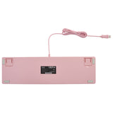Livingandhome Wired Mechanical Gaming Keyboard