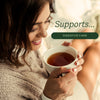 Aduna Cleanse Superfood Moringa Tea 15 tea bags, imported from the UK