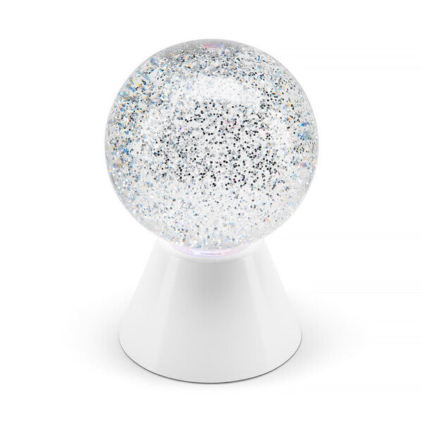 RED5 Spinning Glitter Ball Light GOODS Superdrug   