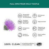 Together Health milk thistle supplement 60 capsules (British brand)