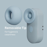 Nauti Petites 10-function clitoral stimulator, UK version