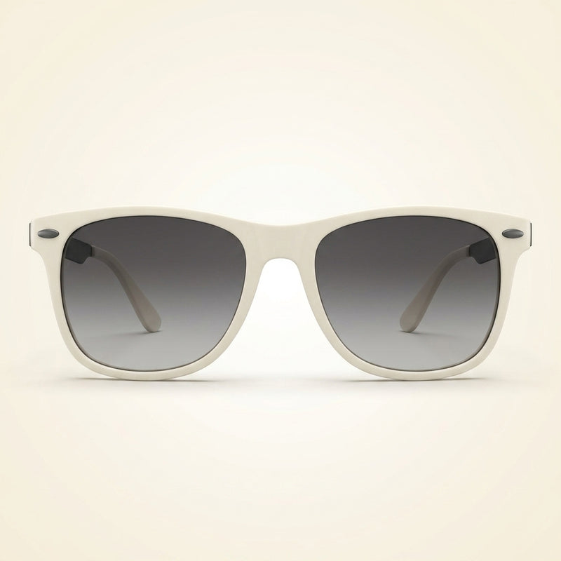 نظارات شمسية Gucci GG0022S سوداء متدرجة للنساء - منتج بريطاني