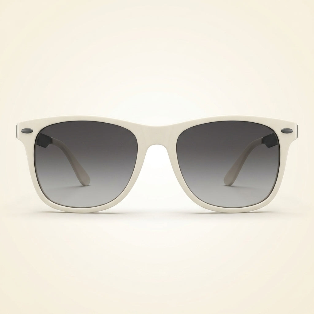 نظارات شمسية Gucci GG0022S سوداء متدرجة للنساء - منتج بريطاني