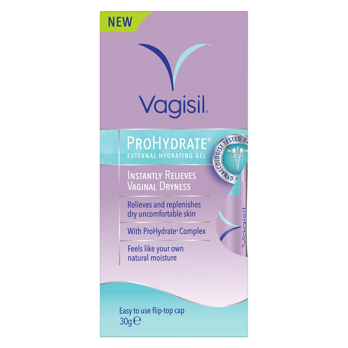 Vagisil ProHydrate external hydrating gel 30g GOODS Boots   