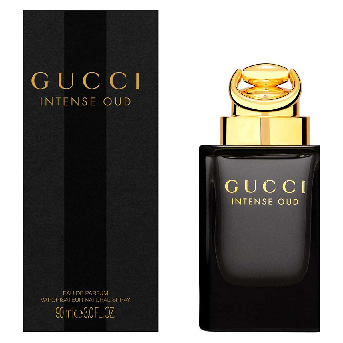 Gucci Intense Oud Eau De Parfum Unisex 90ml GOODS Boots   