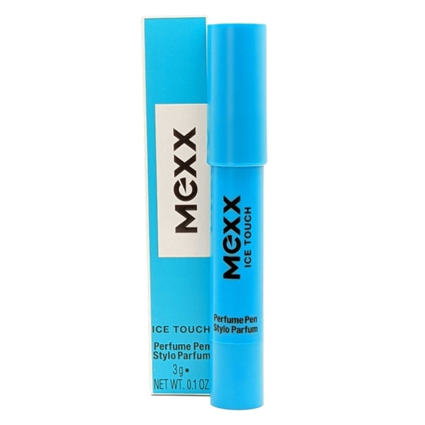 Mexx Ice Touch perfume pen 3g, imported from the UK