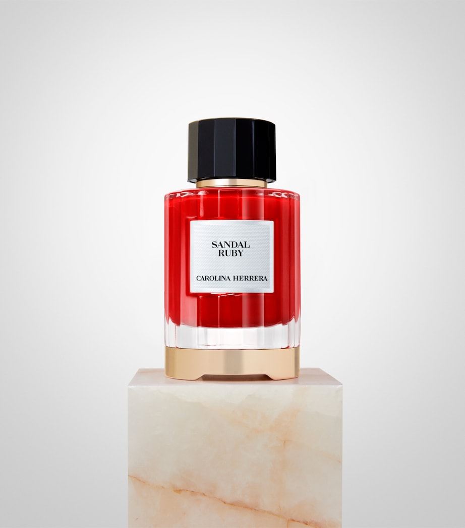 Carolina Herrera Sandal Ruby Eau de Parfum 100ml (British brand)