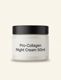 Elemis Pro-Collagen night cream 50ml for face, UK version