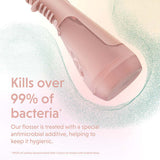 Ordo Hydro Sonic water flosser rose gold (British brand)