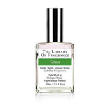 Library of Fragrance Cologne Spray - Grass 30ml GOODS Superdrug   