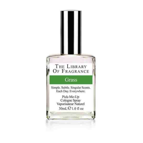 Library of Fragrance Cologne Spray - Grass 30ml