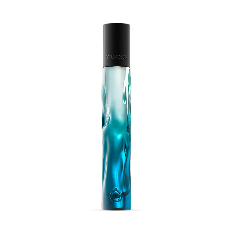 Memory Anti-Fatigue MoodRoller aromatherapy oil, UK version